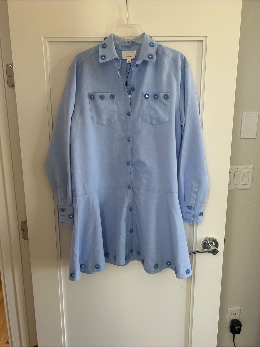 NWT cinq a sept Guilia dress - Picture 4 of 9